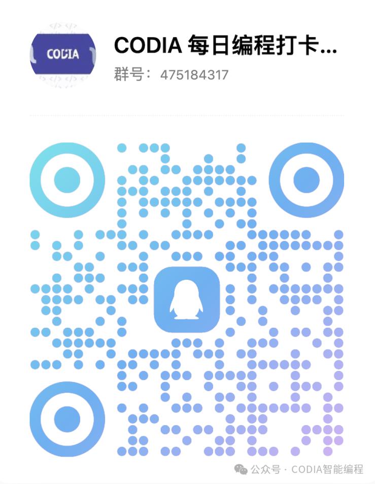 CODIA 每日编程打卡